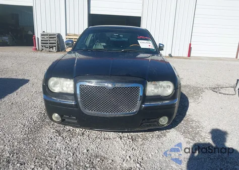 2006 Chrysler 300C from USA, damaged, VIN 2C3LA63H56H102076